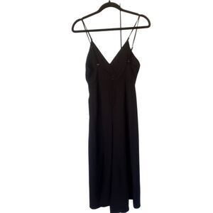 Marciano XS Black Sleeveless Knee Length Party Dress
